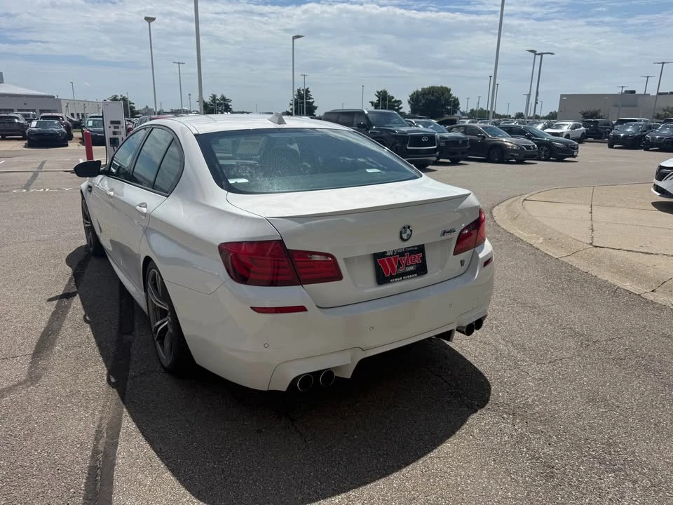 2013 BMW F10 M5 - Image 3 of 11