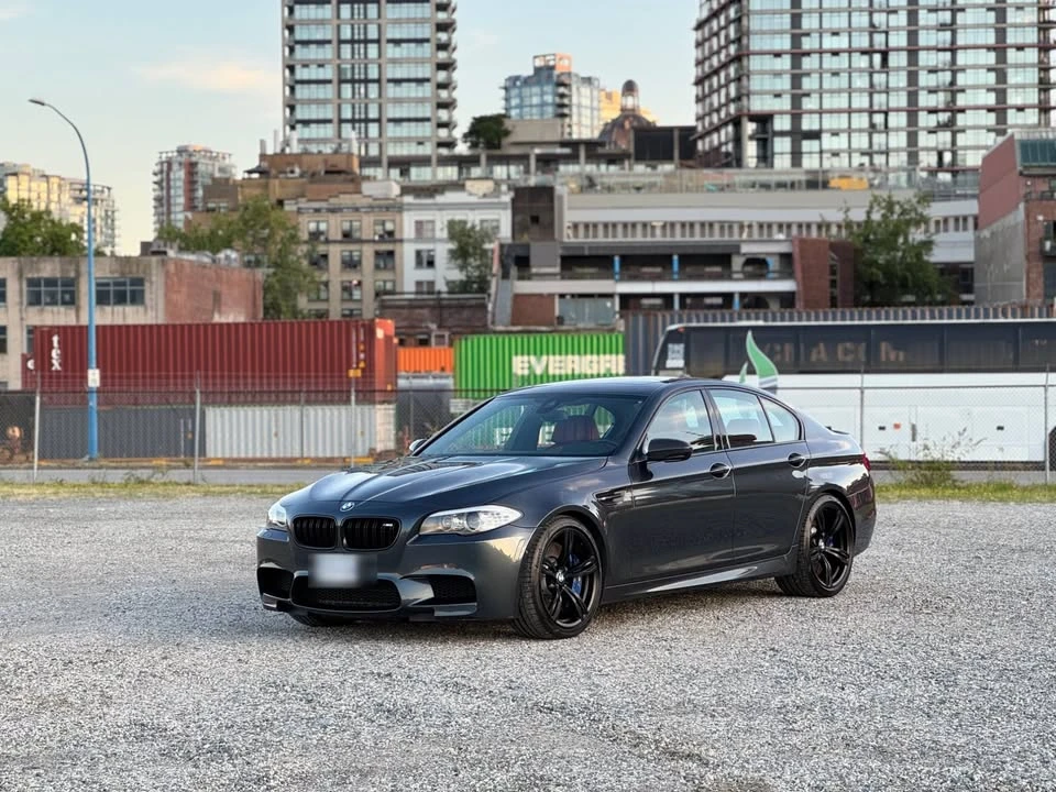 2013 BMW F10 M5 - Image 5 of 20