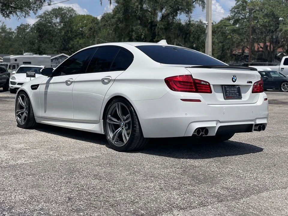 2013 BMW F10 M5 - Image 11 of 20