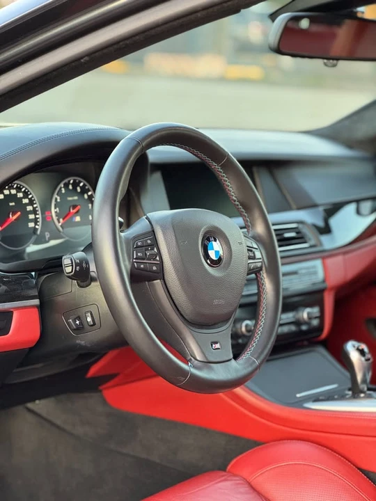 2013 BMW F10 M5 - Image 10 of 20