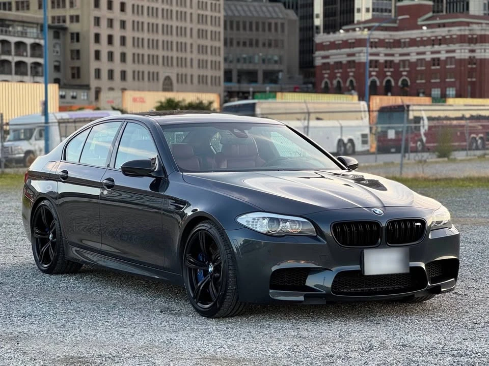 2013 BMW F10 M5 - Image 2 of 20