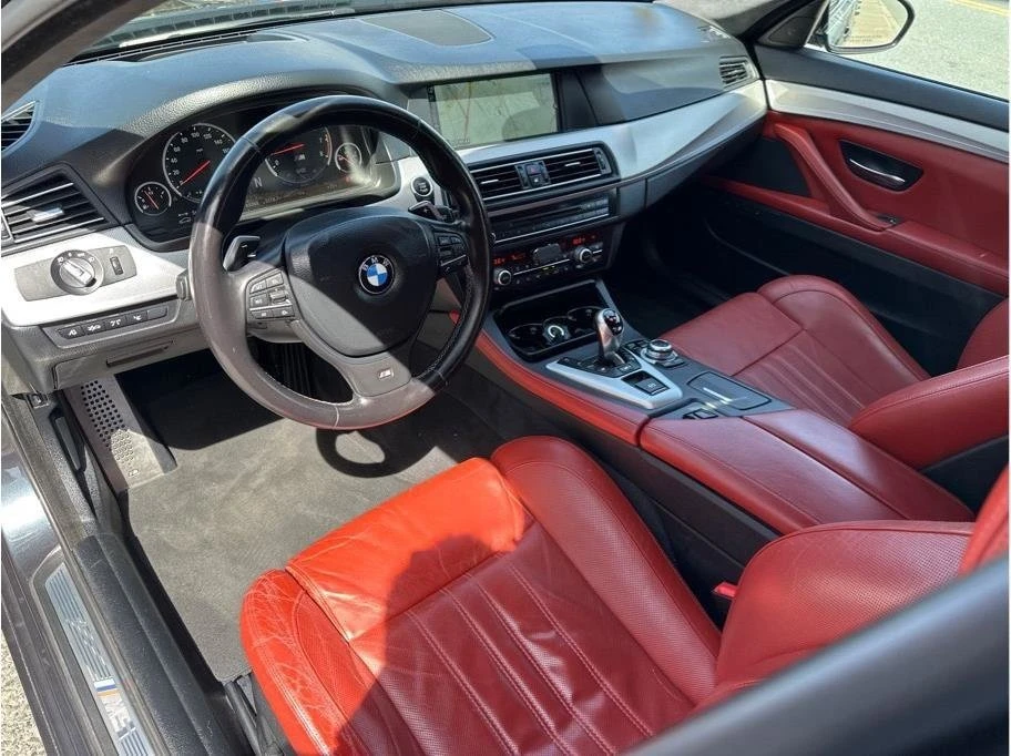 2013 BMW F10 M5 - Image 11 of 20
