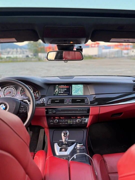 2013 BMW F10 M5 - Image 17 of 20