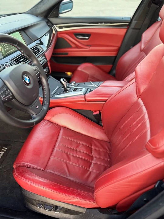 2013 BMW F10 M5 - Image 14 of 20