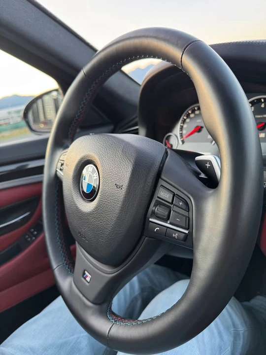 2013 BMW F10 M5 - Image 19 of 20