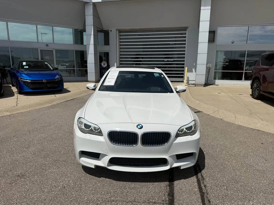 2013 BMW F10 M5 - Image 8 of 11