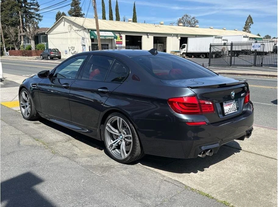 2013 BMW F10 M5 - Image 5 of 20