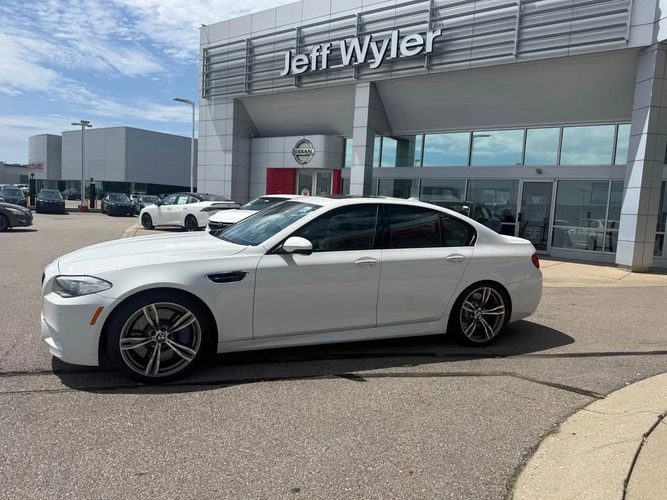 2013 BMW F10 M5 - Image 2 of 11