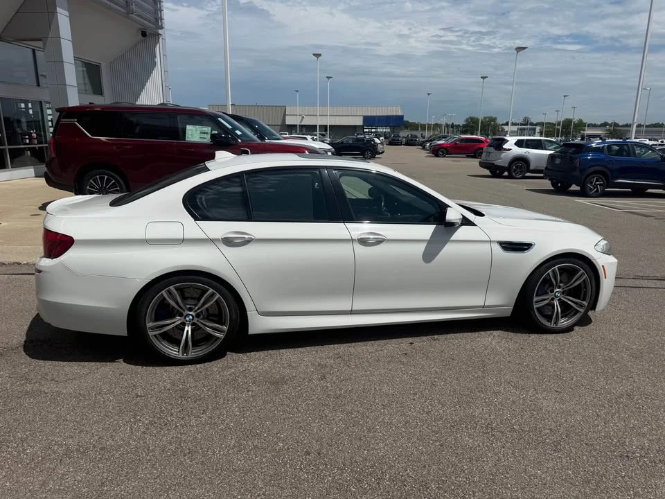 2013 BMW F10 M5 - Image 6 of 11