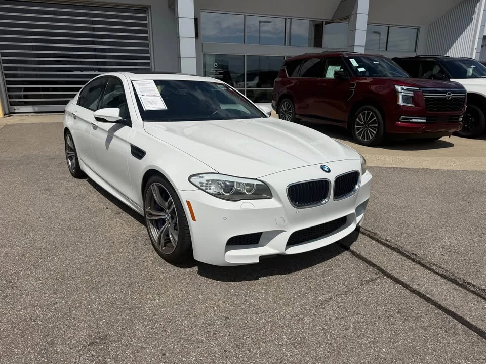 2013 BMW F10 M5 - Image 7 of 11
