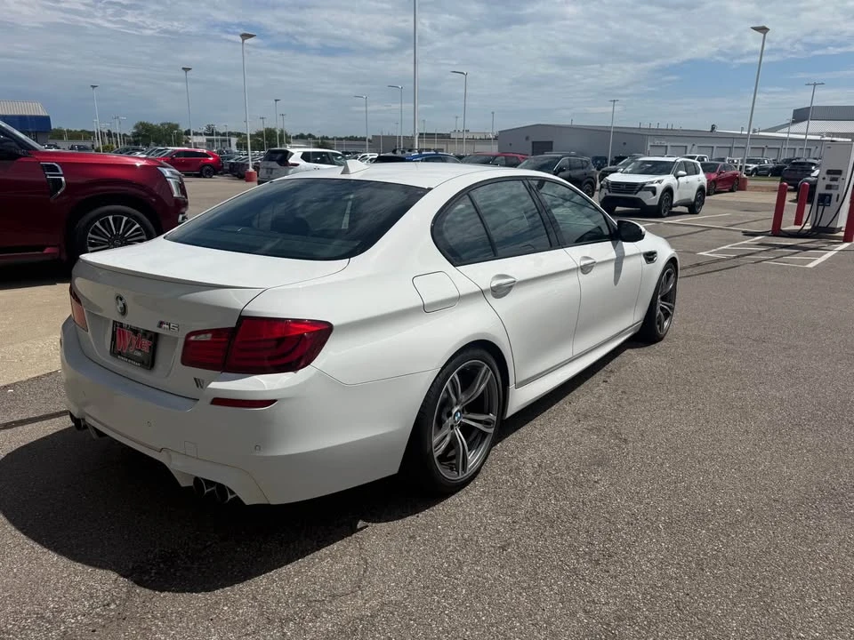 2013 BMW F10 M5 - Image 5 of 11