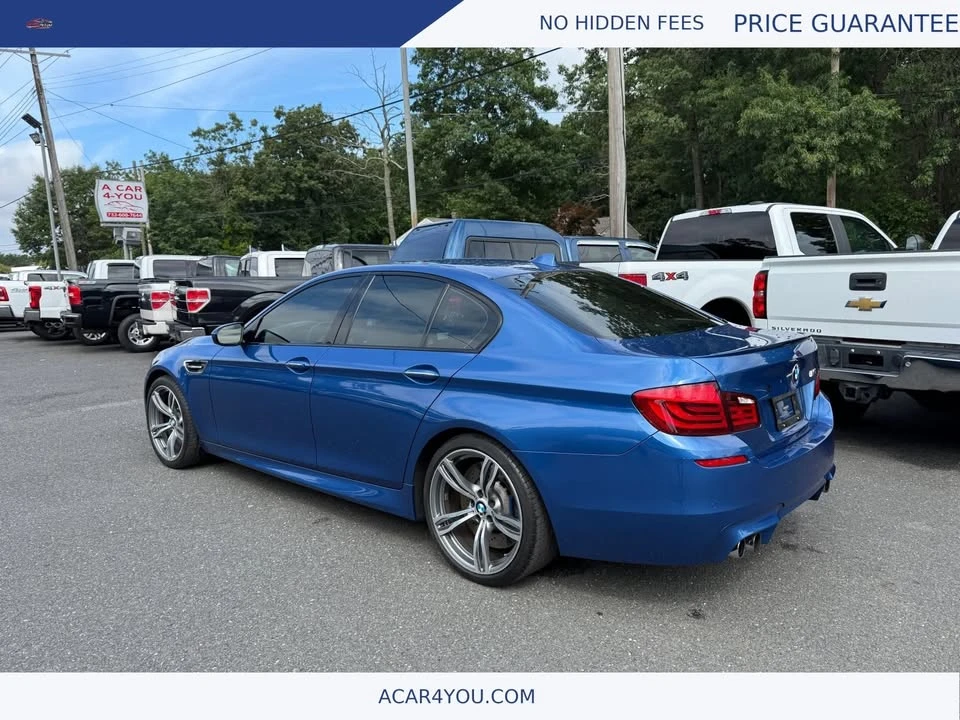 2013 BMW F10 M5 - Image 3 of 20