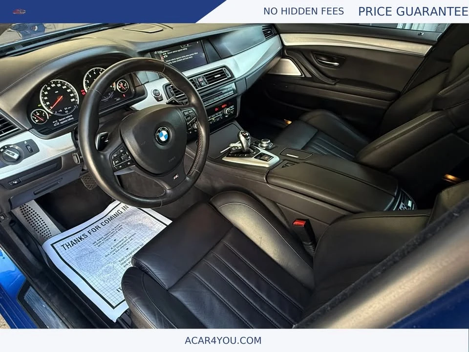 2013 BMW F10 M5 - Image 19 of 20
