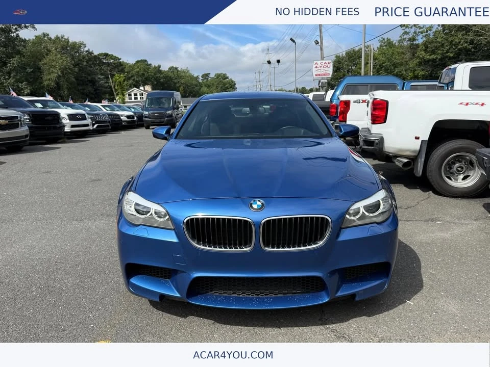 2013 BMW F10 M5 - Image 7 of 20
