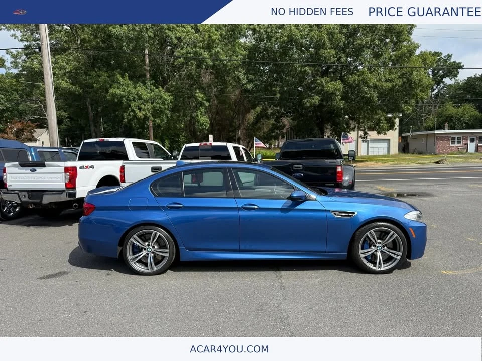 2013 BMW F10 M5 - Image 5 of 20