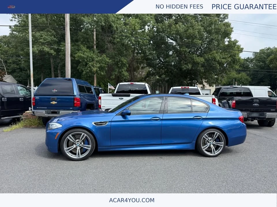 2013 BMW F10 M5 - Image 2 of 20