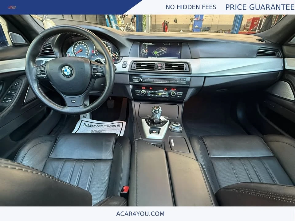 2013 BMW F10 M5 - Image 18 of 20