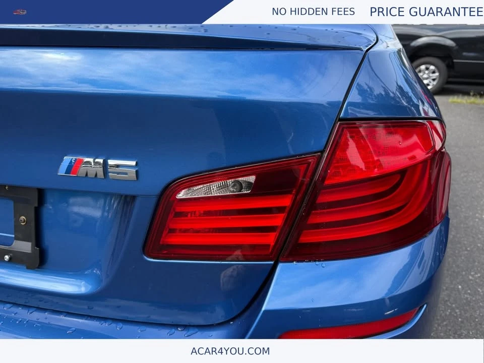 2013 BMW F10 M5 - Image 10 of 20