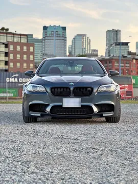2013 BMW M5