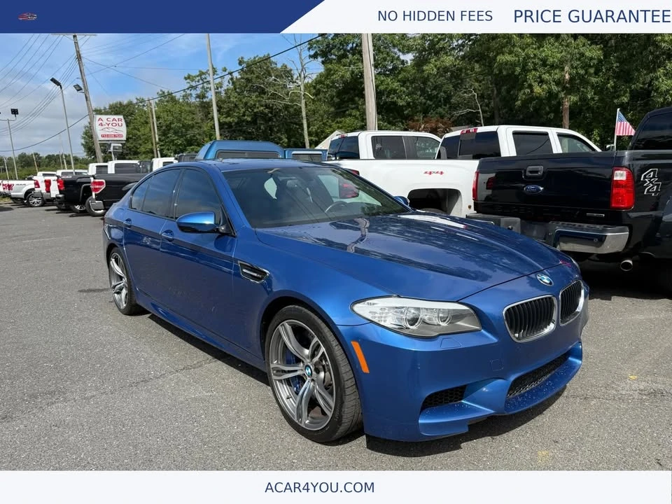 2013 BMW F10 M5 - Image 4 of 20