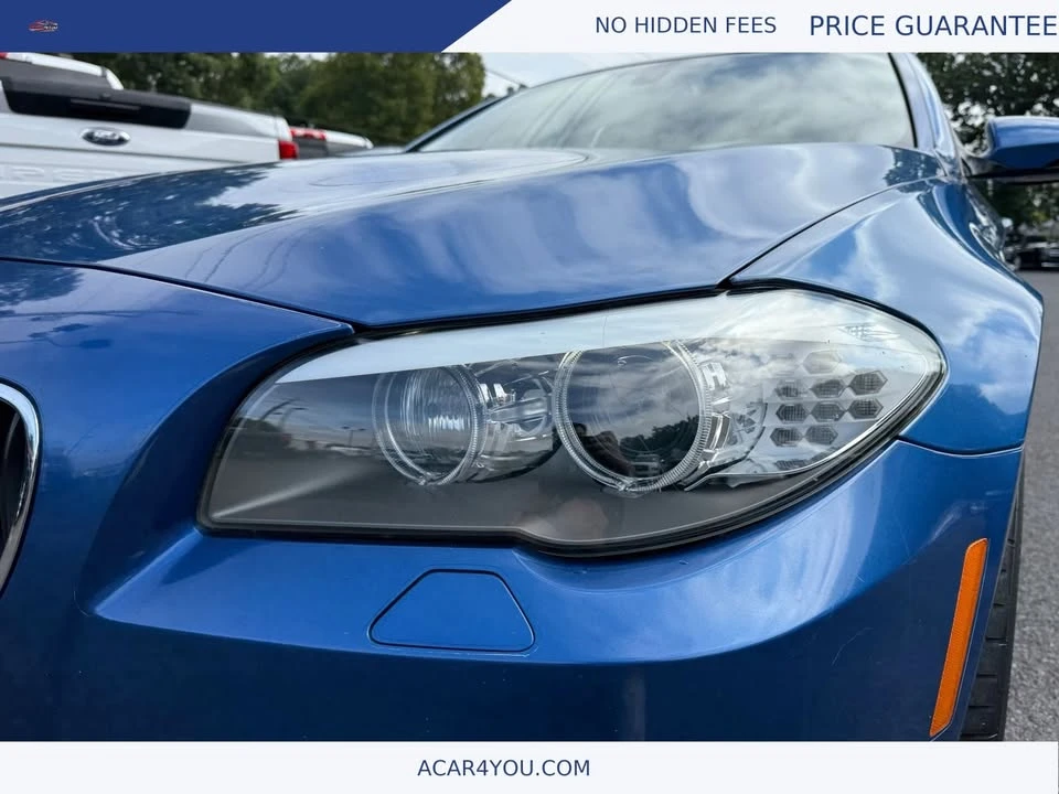 2013 BMW F10 M5 - Image 9 of 20