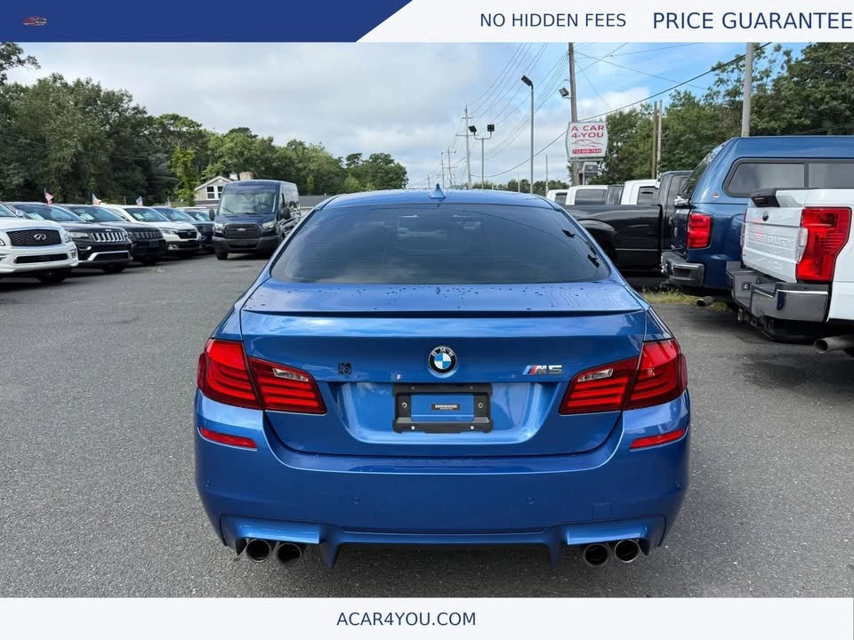2013 BMW F10 M5 - Image 8 of 20