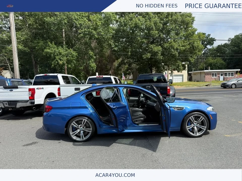 2013 BMW F10 M5 - Image 12 of 20