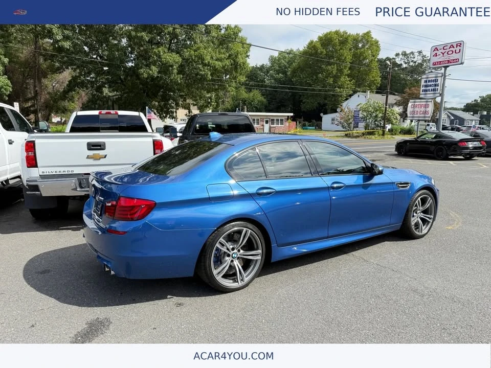 2013 BMW F10 M5 - Image 6 of 20