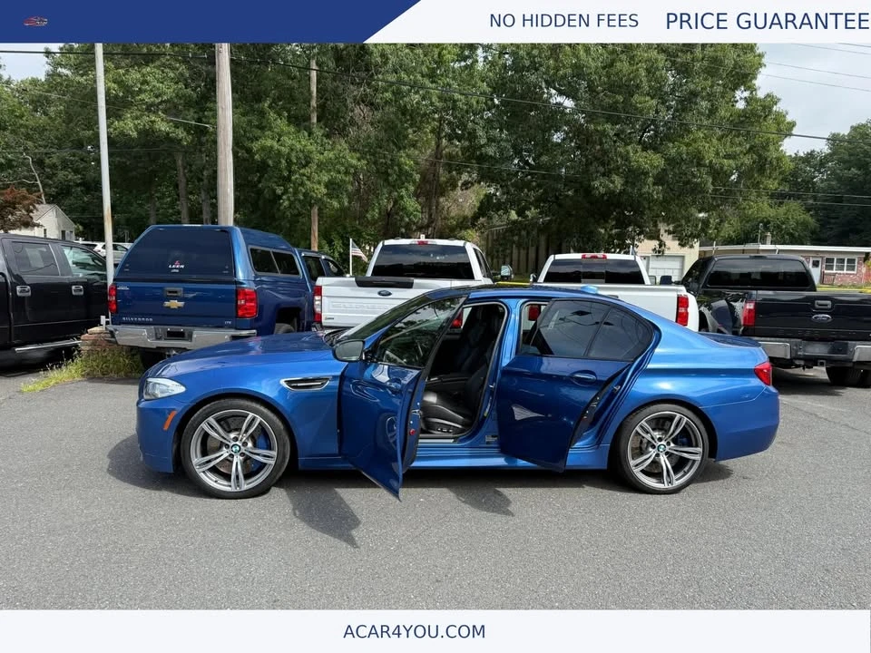 2013 BMW F10 M5 - Image 11 of 20