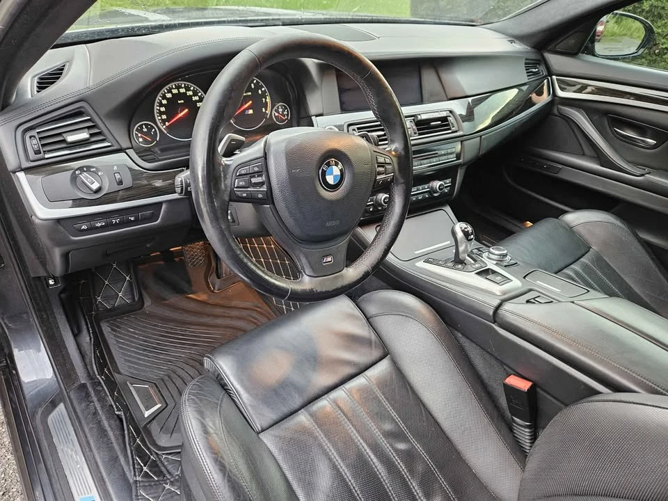 2013 BMW F10 M5 - Image 11 of 13