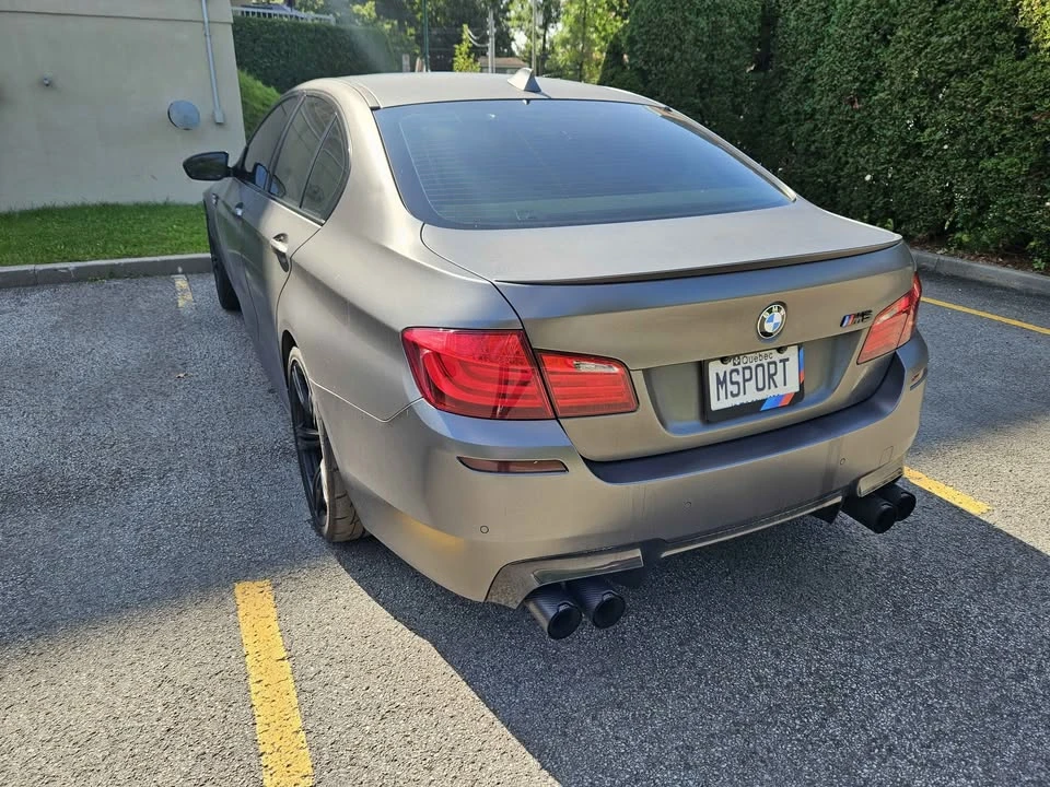 2013 BMW F10 M5 - Image 3 of 13