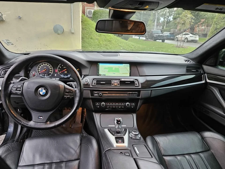 2013 BMW F10 M5 - Image 6 of 13