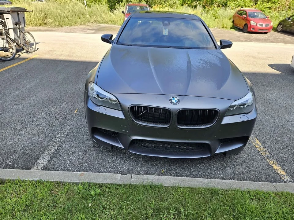 2013 BMW F10 M5 - Image 2 of 13