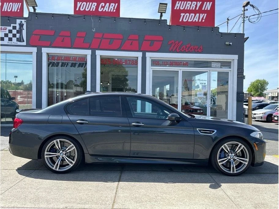 2013 BMW F10 M5 - Image 8 of 20