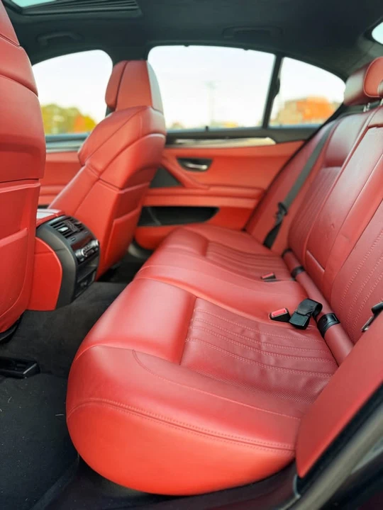 2013 BMW F10 M5 - Image 15 of 20