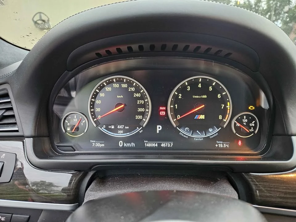 2013 BMW F10 M5 - Image 7 of 13