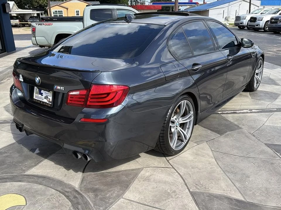 2013 BMW F10 M5 - Image 8 of 20