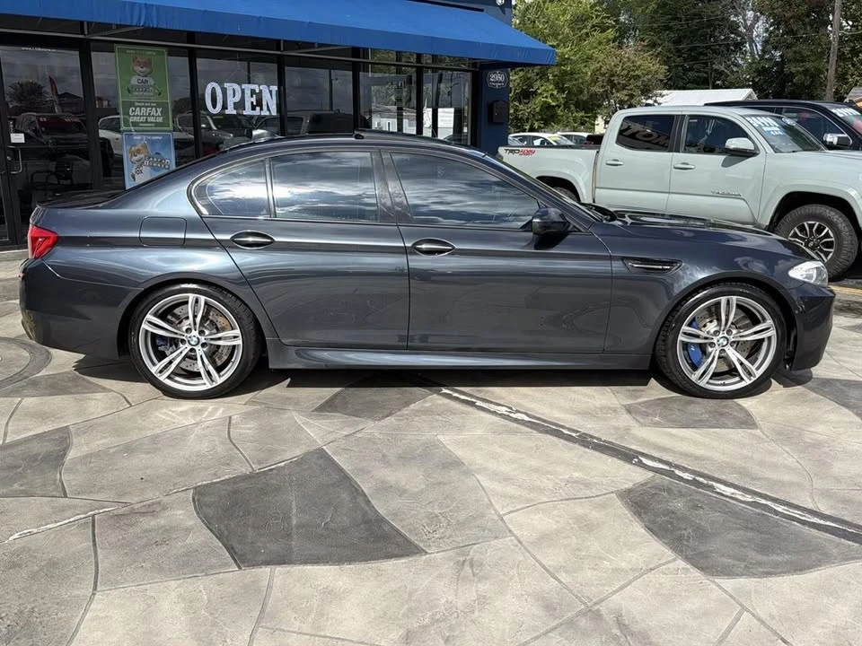 2013 BMW F10 M5 - Image 7 of 20