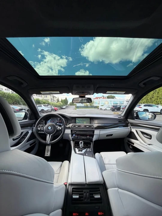 2013 BMW F10 M5 - Image 4 of 17