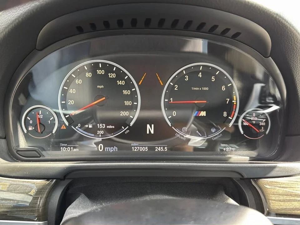 2013 BMW F10 M5 - Image 19 of 20