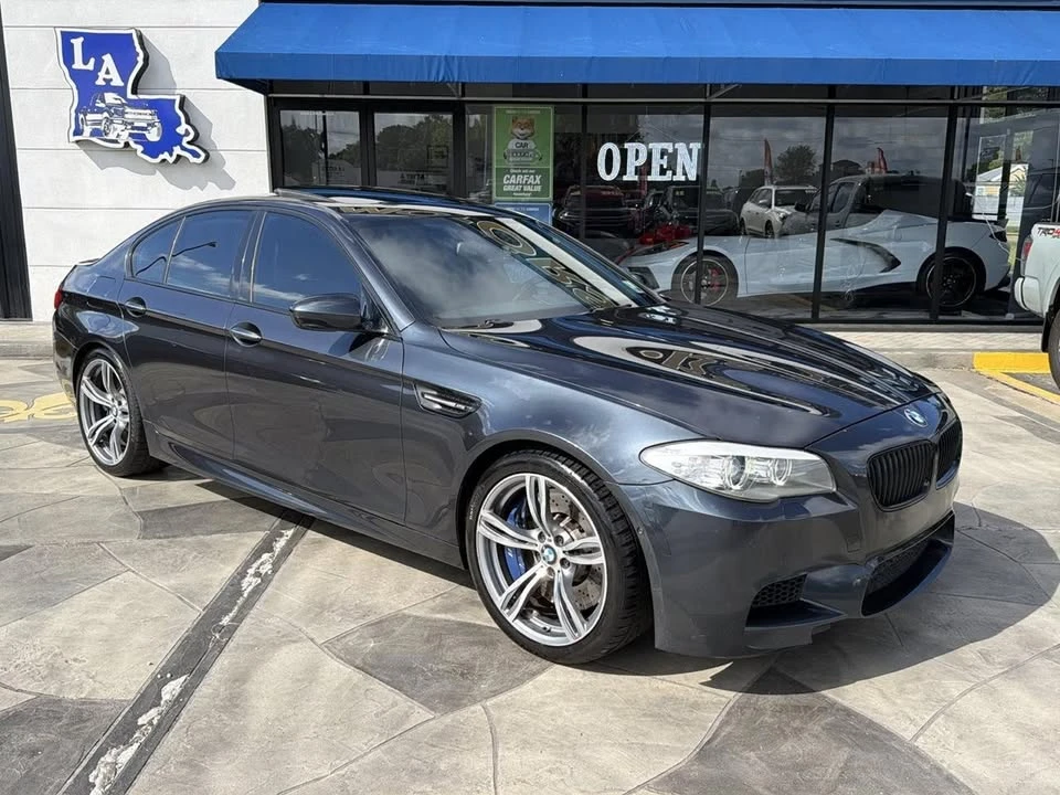 2013 BMW F10 M5 - Image 6 of 20