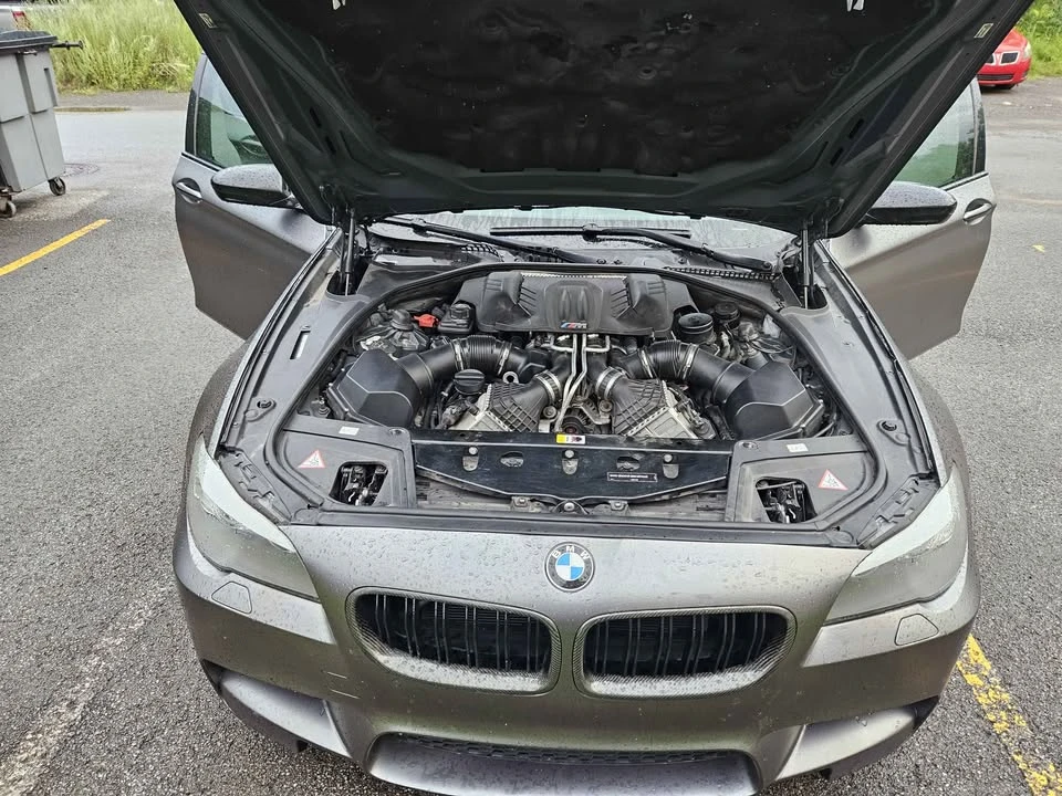 2013 BMW F10 M5 - Image 5 of 13