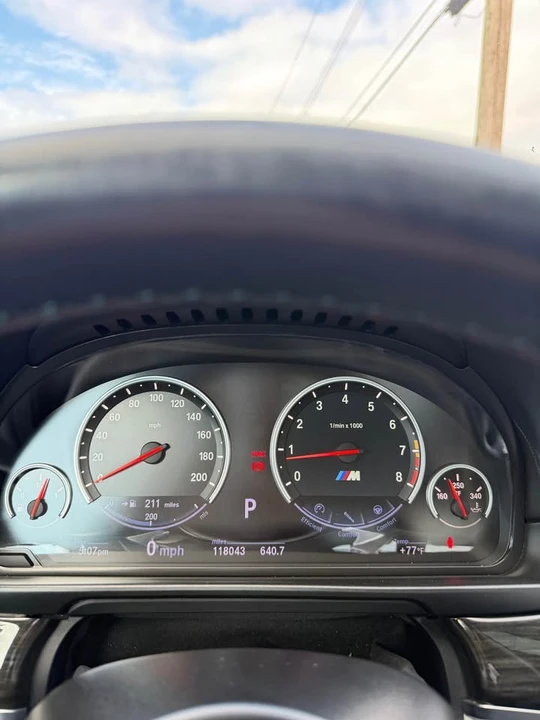 2013 BMW F10 M5 - Image 13 of 17