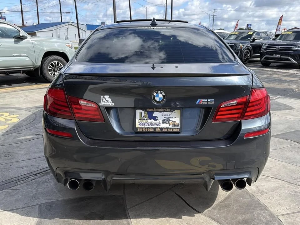 2013 BMW F10 M5 - Image 9 of 20