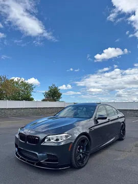 2013 BMW M5