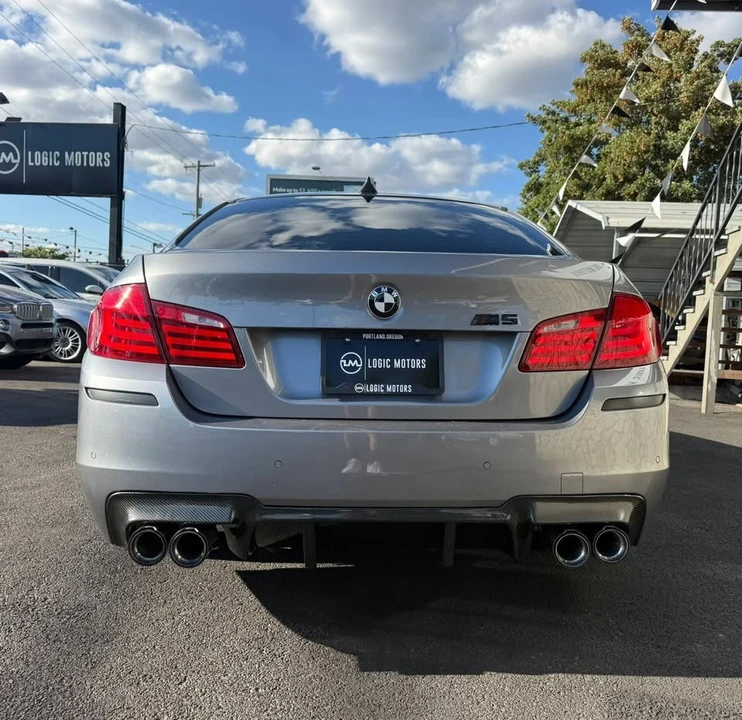 2013 BMW F10 M5 - Image 3 of 20