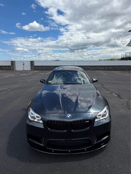 2013 BMW F10 M5 - Image 16 of 17
