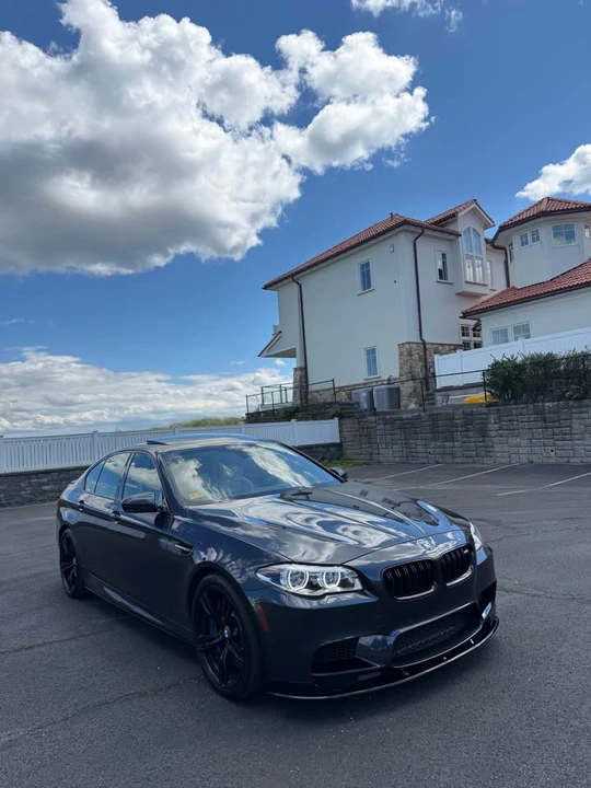 2013 BMW F10 M5 - Image 3 of 17