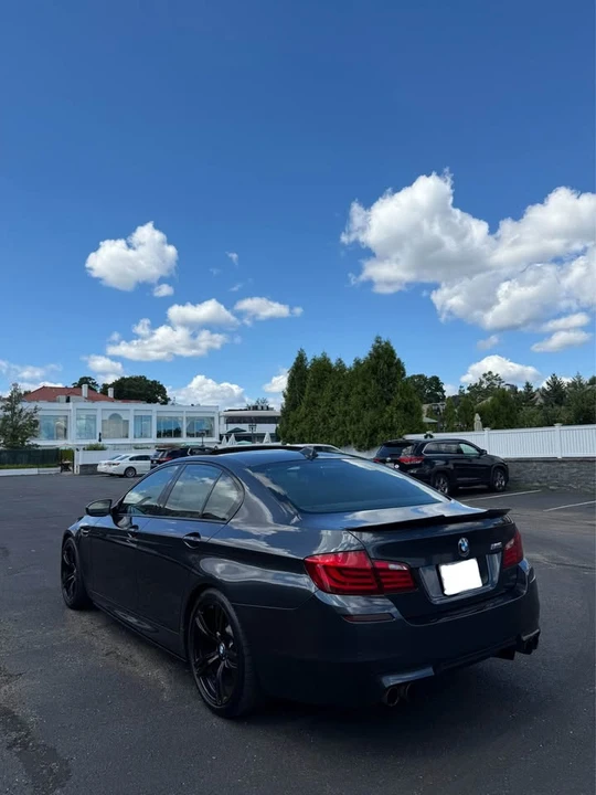 2013 BMW F10 M5 - Image 10 of 17