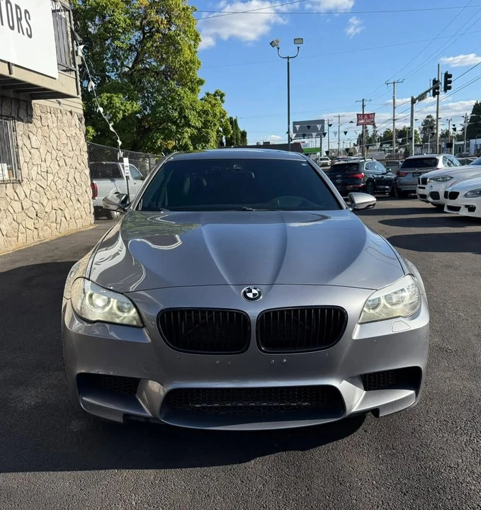 2013 BMW F10 M5 - Image 5 of 20